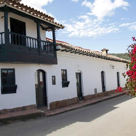 Casa Dante, Desde 1792! Hotel Tibasosa Kültér fotó