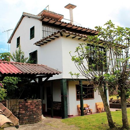 Casa Dante, Desde 1792! Hotel Tibasosa Kültér fotó