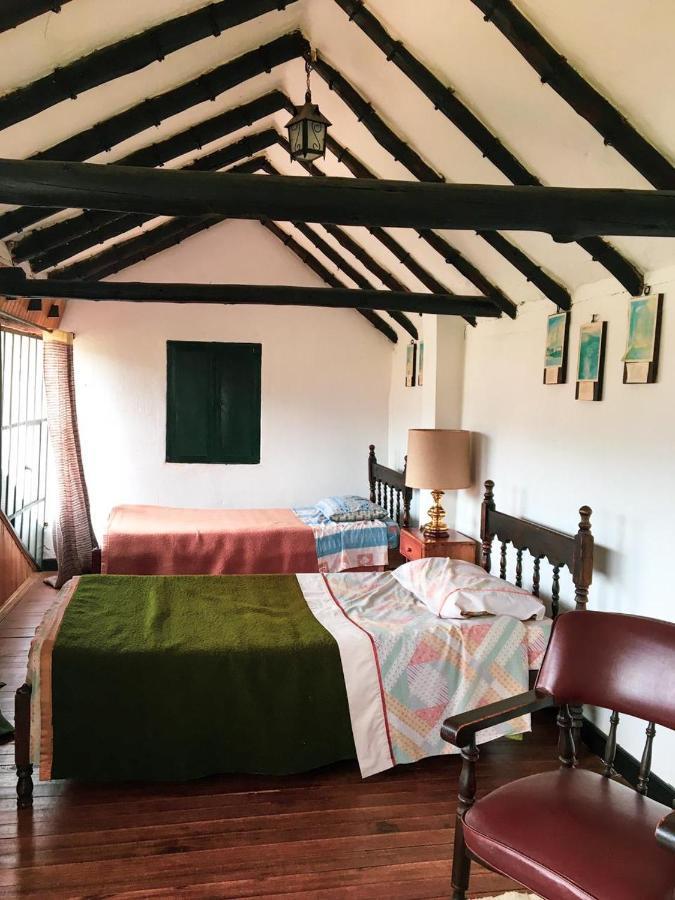 Casa Dante, Desde 1792! Hotel Tibasosa Kültér fotó