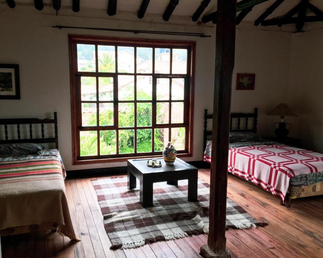 Casa Dante, Desde 1792! Hotel Tibasosa Kültér fotó