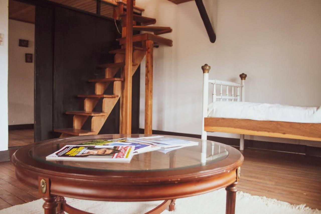 Casa Dante, Desde 1792! Hotel Tibasosa Kültér fotó