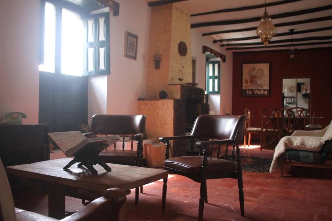 Casa Dante, Desde 1792! Hotel Tibasosa Kültér fotó