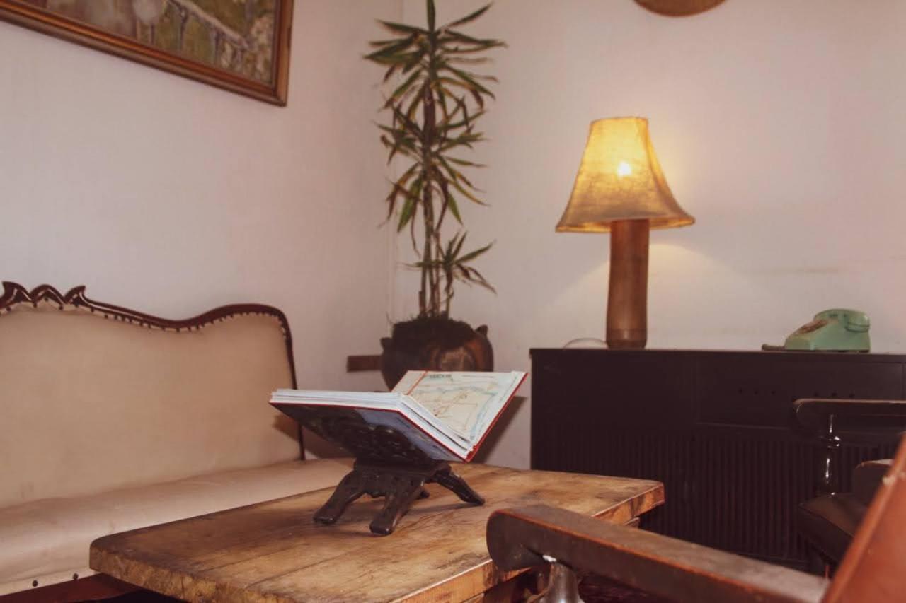 Casa Dante, Desde 1792! Hotel Tibasosa Kültér fotó