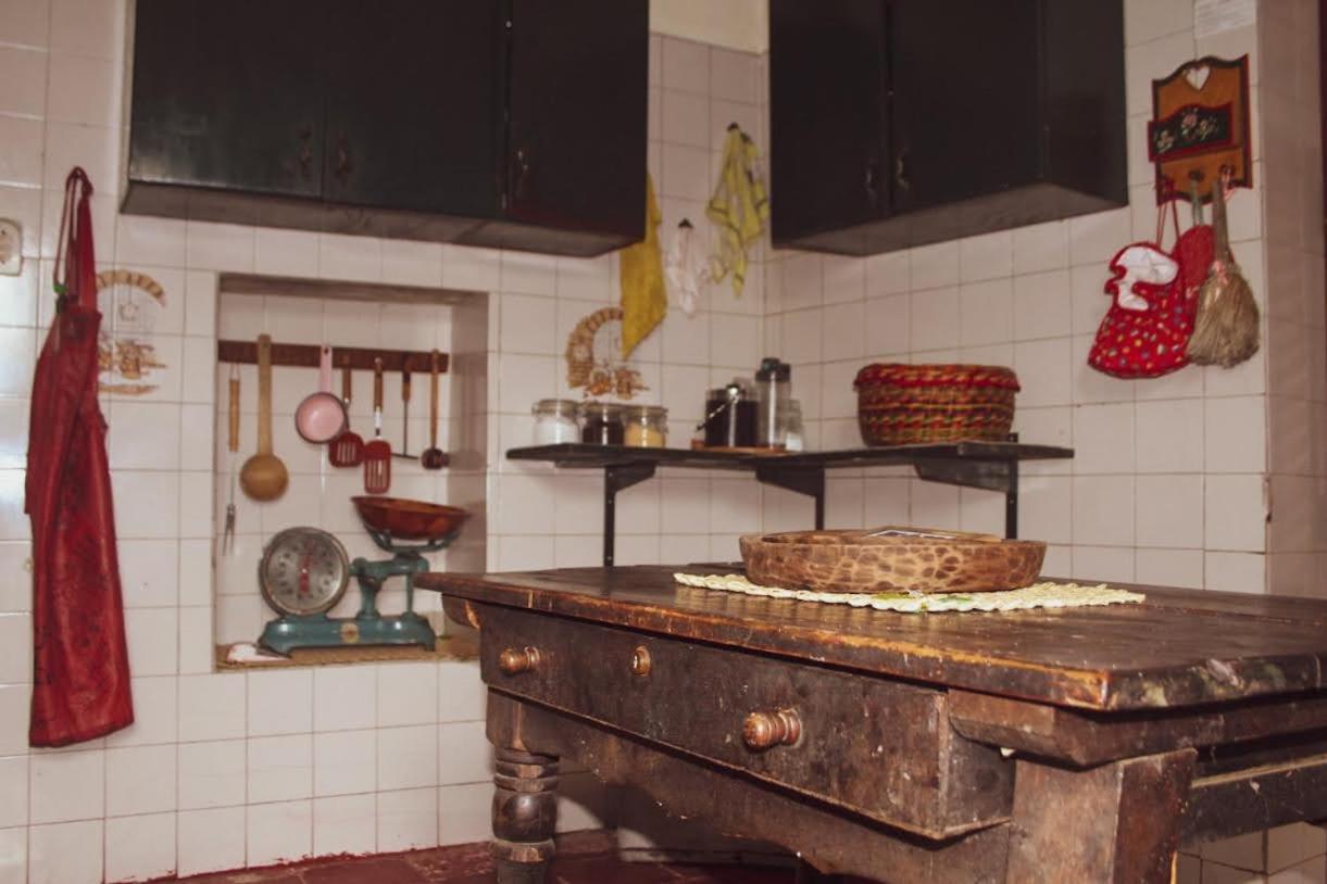 Casa Dante, Desde 1792! Hotel Tibasosa Kültér fotó