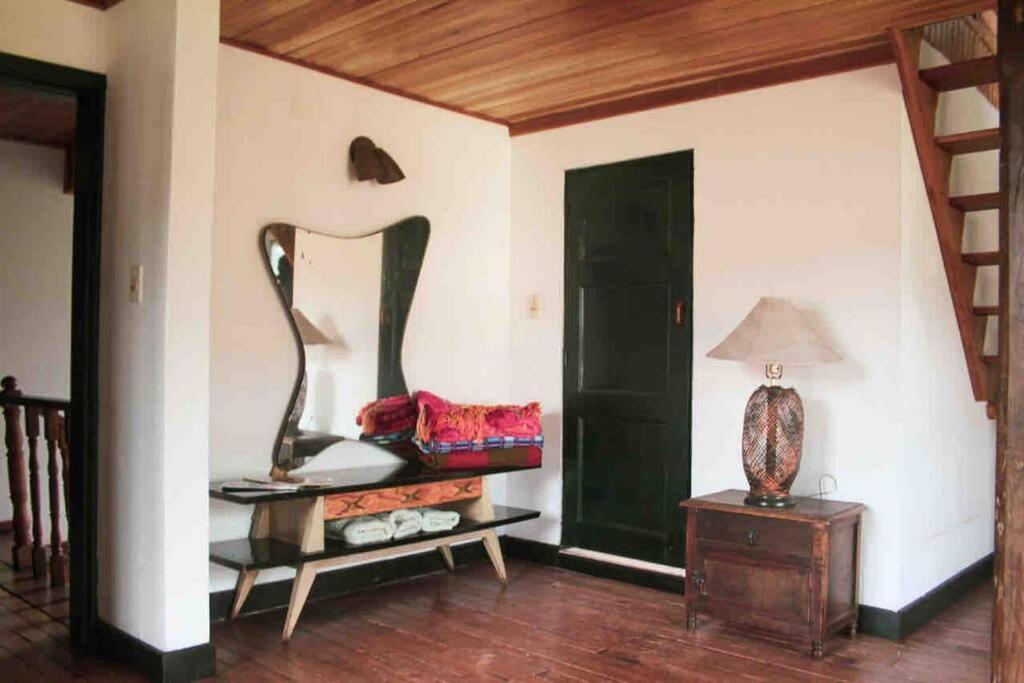 Casa Dante, Desde 1792! Hotel Tibasosa Kültér fotó