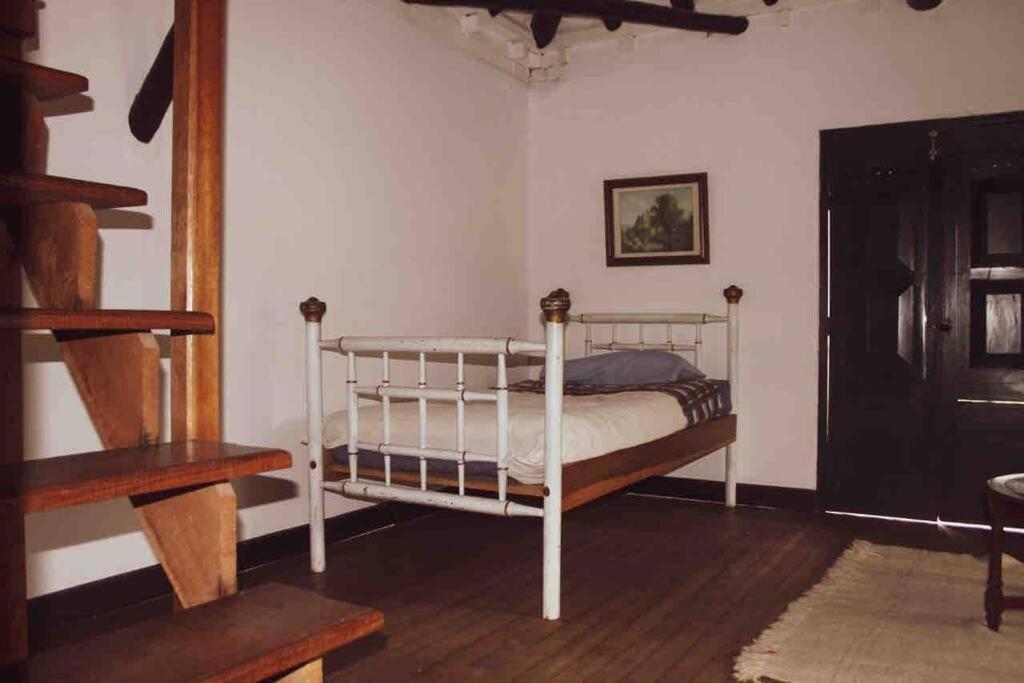 Casa Dante, Desde 1792! Hotel Tibasosa Kültér fotó