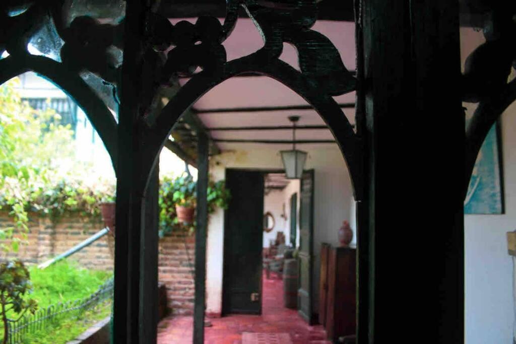 Casa Dante, Desde 1792! Hotel Tibasosa Kültér fotó